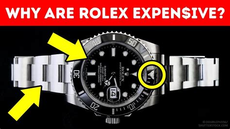 why does rolex show 28